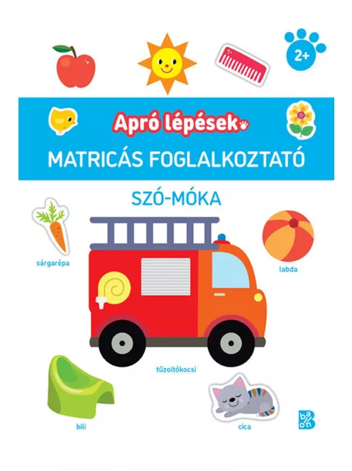 Ballon - Apró lépések – Szó-móka