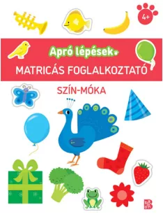Ballon - Apró lépések – Szín-móka