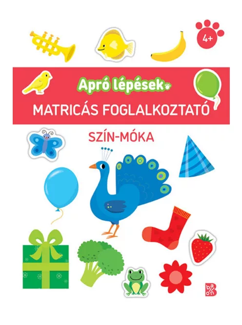 Ballon - Apró lépések – Szín-móka