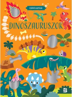 Ballon - Csilivili matricák – Dinoszauruszok