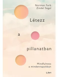   Zindel Dr. Segal; Norman Farb - Létezz a pillanatban – Mindfulness a mindennapokban