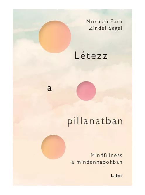 Zindel Dr. Segal; Norman Farb - Létezz a pillanatban – Mindfulness a mindennapokban