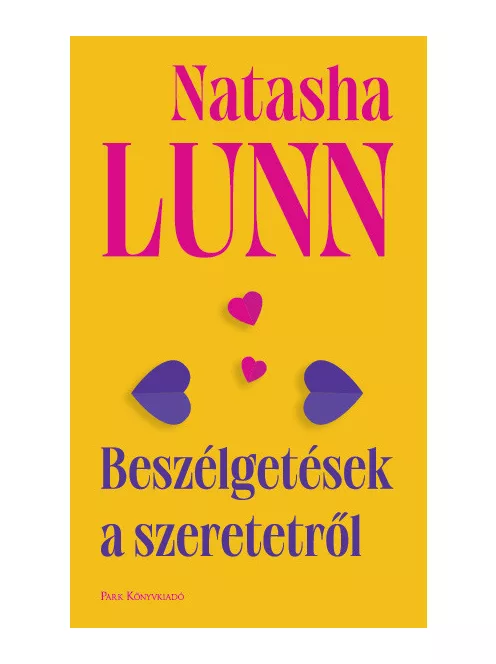 Natasha Lunn - Beszélgetések a szeretetről