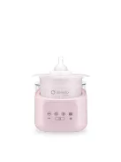 Lionelo Thermup 4.0 cumisüveg-melegítő és sterilizáló - Pink Mist