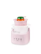 Lionelo Thermup 4.0 cumisüveg-melegítő és sterilizáló - Pink Mist