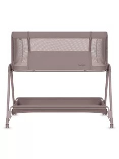 Lionelo Luna babaágy és babaöböl - Beige Taupe