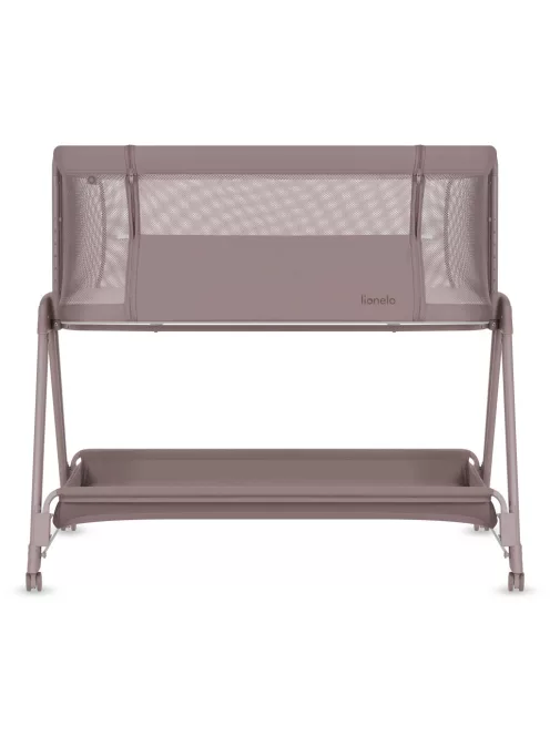 Lionelo Luna babaágy és babaöböl - Beige Taupe
