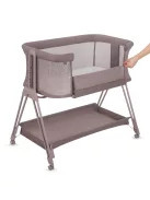 Lionelo Luna babaágy és babaöböl - Beige Taupe