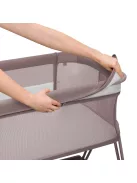 Lionelo Luna babaágy és babaöböl - Beige Taupe