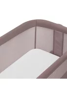 Lionelo Luna babaágy és babaöböl - Beige Taupe