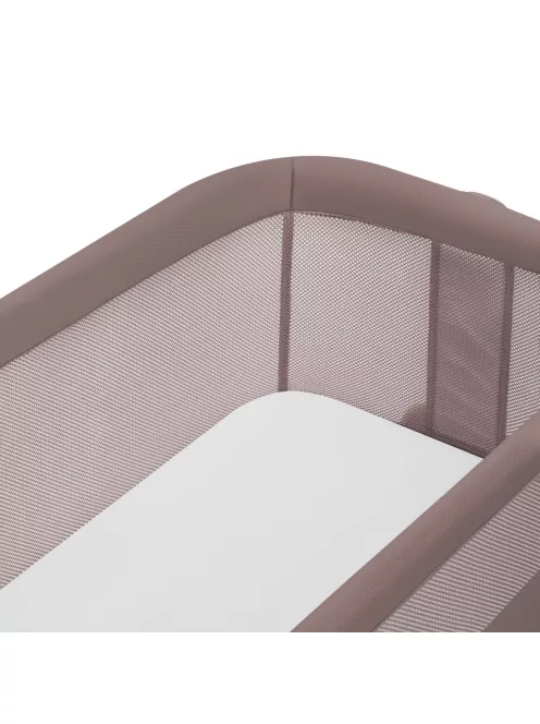 Lionelo Luna babaágy és babaöböl - Beige Taupe