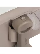 Lionelo Leonie 3az1-ben babaágy, bababölcső és babaöböl - Beige Taupe