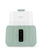 Lionelo Thermup Duo cumisüveg-melegítő és sterilizáló - Green Mist