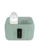 Lionelo Thermup Duo cumisüveg-melegítő és sterilizáló - Green Mist