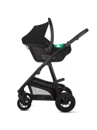 Lionelo Bianka 3in1 multifunkciós babakocsi - Beige Taupe