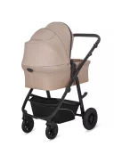 Lionelo Bianka 3in1 multifunkciós babakocsi - Beige Taupe