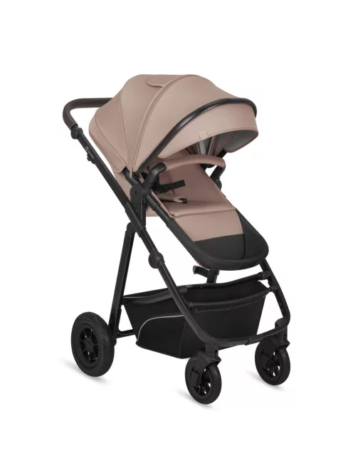 Lionelo Bianka 3in1 multifunkciós babakocsi - Beige Taupe