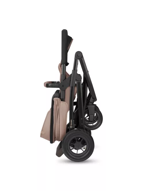 Lionelo Bianka 3in1 multifunkciós babakocsi - Beige Taupe