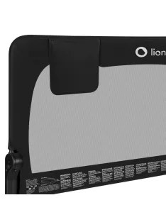 Lionelo Hanna leesésgátló - Bézs - Black Onyx