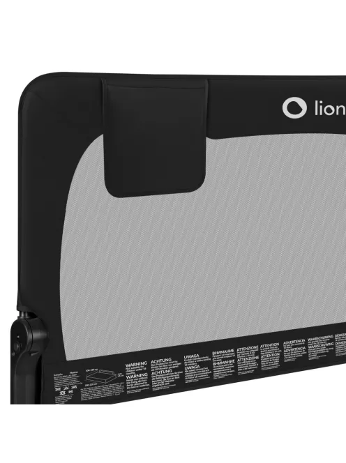 Lionelo Hanna leesésgátló - Bézs - Black Onyx