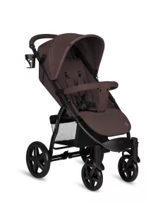 Lionelo Annet Plus sport babakocsi - Brown Chocolate
