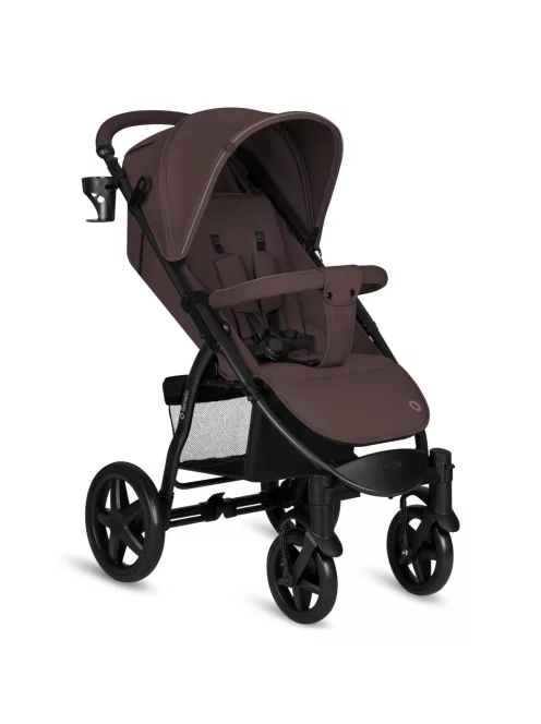 Lionelo Annet Plus sport babakocsi - Brown Chocolate