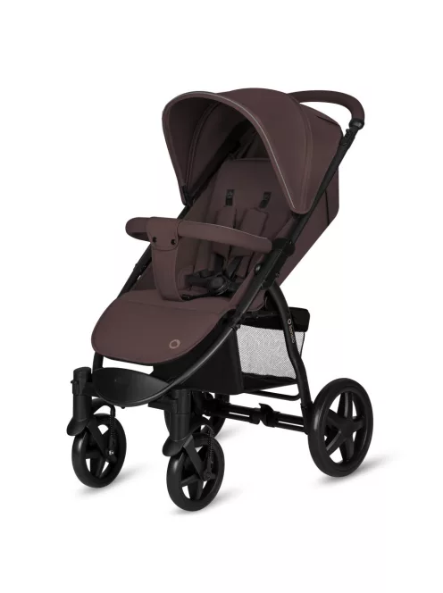 Lionelo Annet Plus sport babakocsi - Brown Chocolate