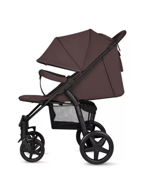 Lionelo Annet Plus sport babakocsi - Brown Chocolate