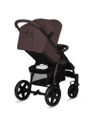 Lionelo Annet Plus sport babakocsi - Brown Chocolate