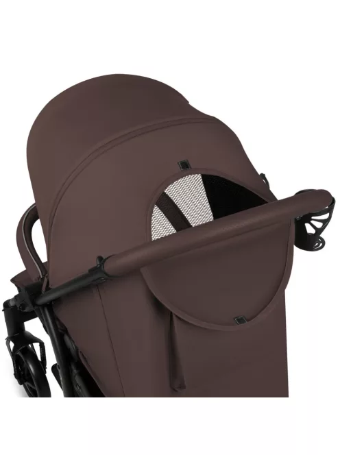 Lionelo Annet Plus sport babakocsi - Brown Chocolate