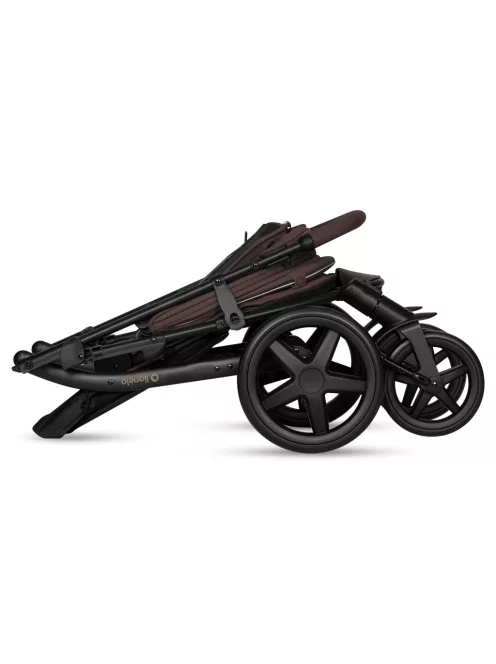Lionelo Annet Plus sport babakocsi - Brown Chocolate
