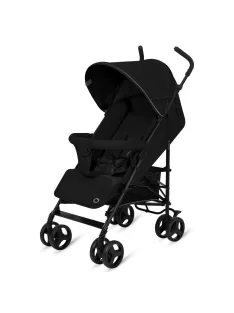 Lionelo Elia sport babakocsi - Black Onyx