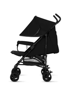 Lionelo Elia sport babakocsi - Black Onyx
