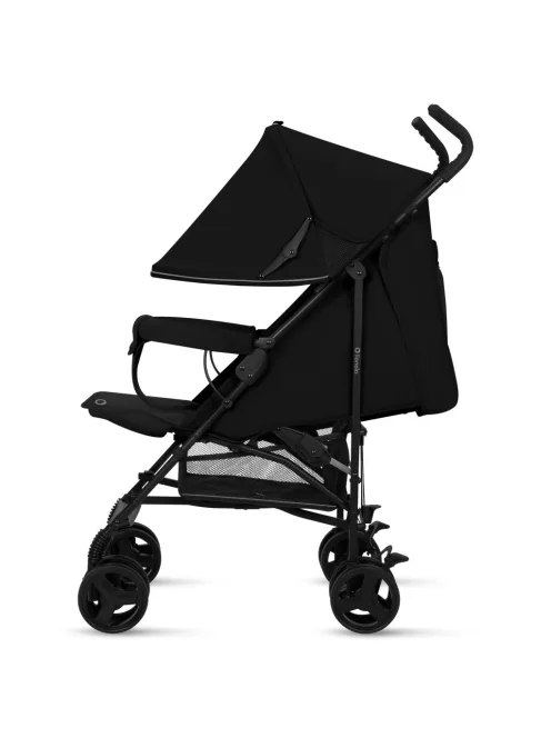Lionelo Elia sport babakocsi - Black Onyx