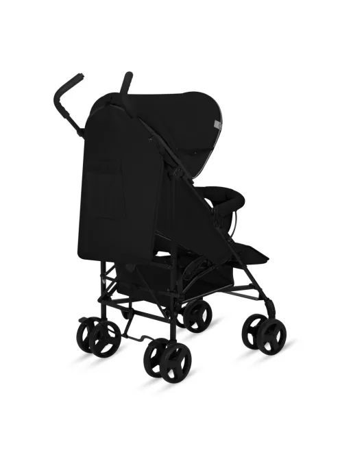 Lionelo Elia sport babakocsi - Black Onyx