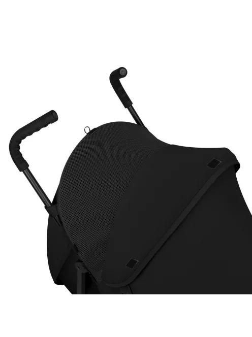 Lionelo Elia sport babakocsi - Black Onyx