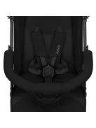 Lionelo Elia sport babakocsi - Black Onyx