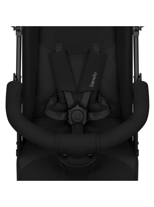 Lionelo Elia sport babakocsi - Black Onyx