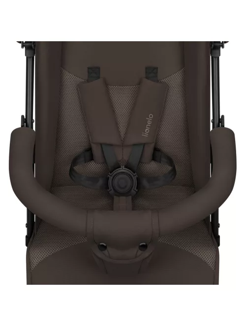 Lionelo Elia sport babakocsi - Brown Chocolate