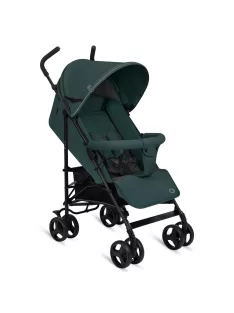 Lionelo Elia sport babakocsi - Green Graphite