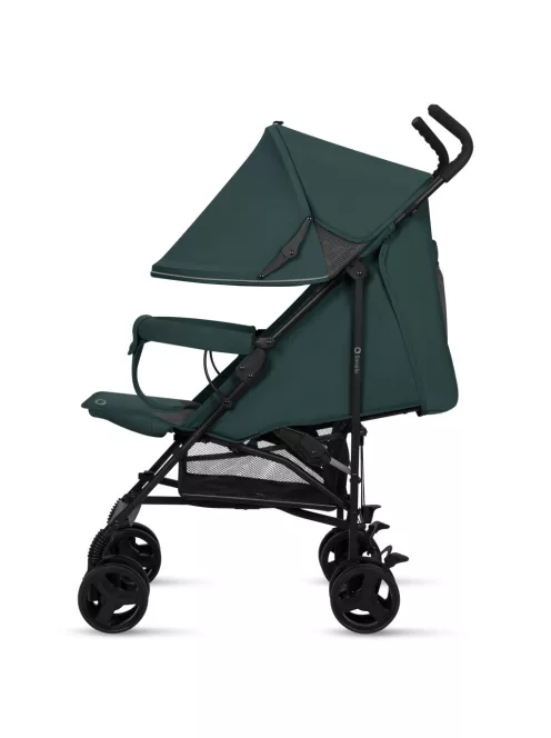 Lionelo Elia sport babakocsi - Green Graphite