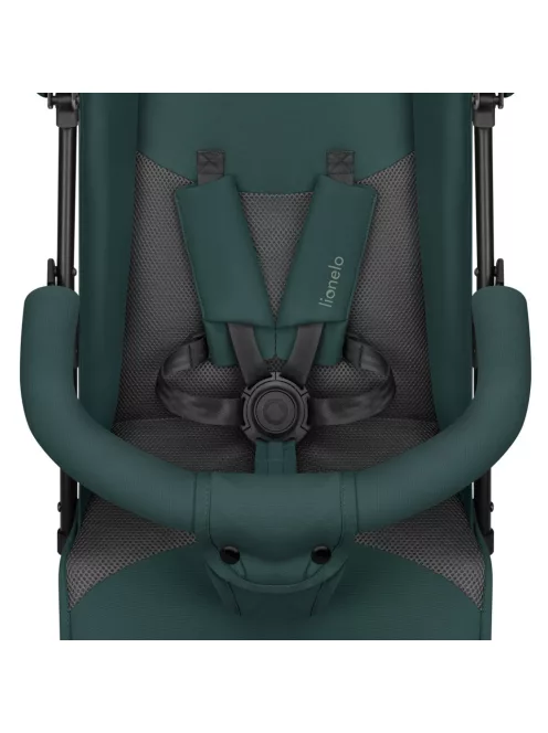 Lionelo Elia sport babakocsi - Green Graphite