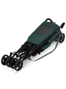 Lionelo Elia sport babakocsi - Green Graphite