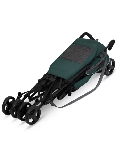 Lionelo Elia sport babakocsi - Green Graphite