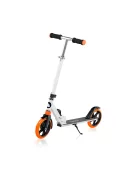 Lionelo Luca összecsukható roller - White Orange