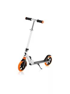 Lionelo Luca összecsukható roller - White Orange