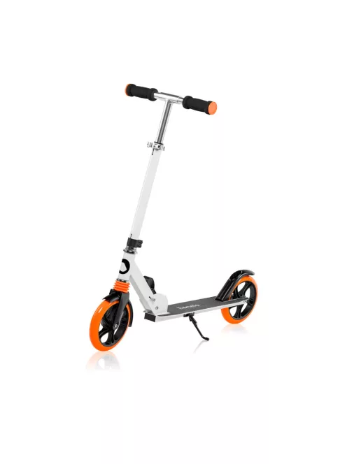 Lionelo Luca összecsukható roller - White Orange
