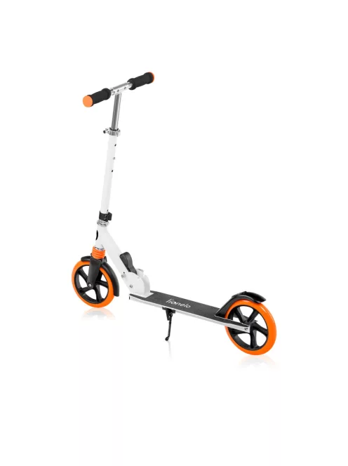 Lionelo Luca összecsukható roller - White Orange