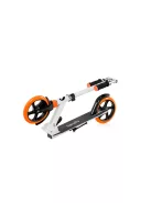 Lionelo Luca összecsukható roller - White Orange