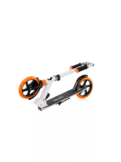 Lionelo Luca összecsukható roller - White Orange